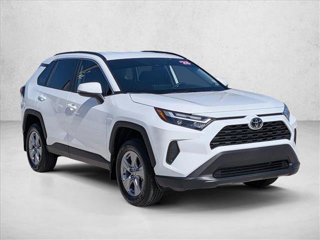Certified 2025 Toyota RAV4 XLE FWD image 3