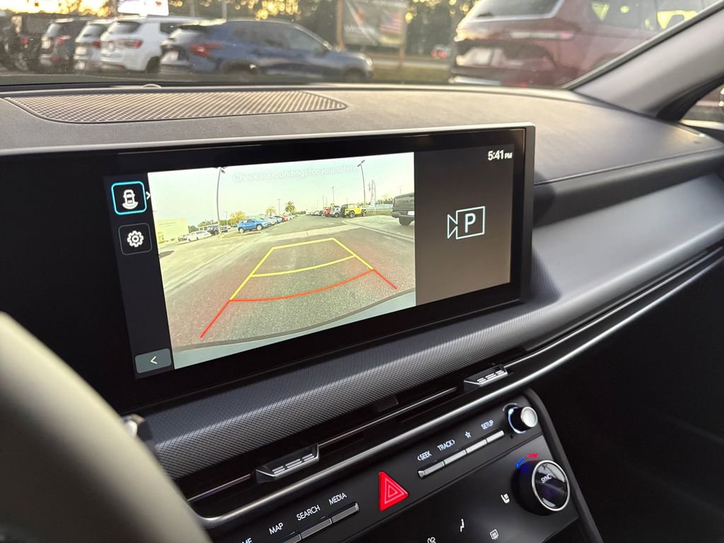 New 2026 Hyundai Sonata SEL image 21