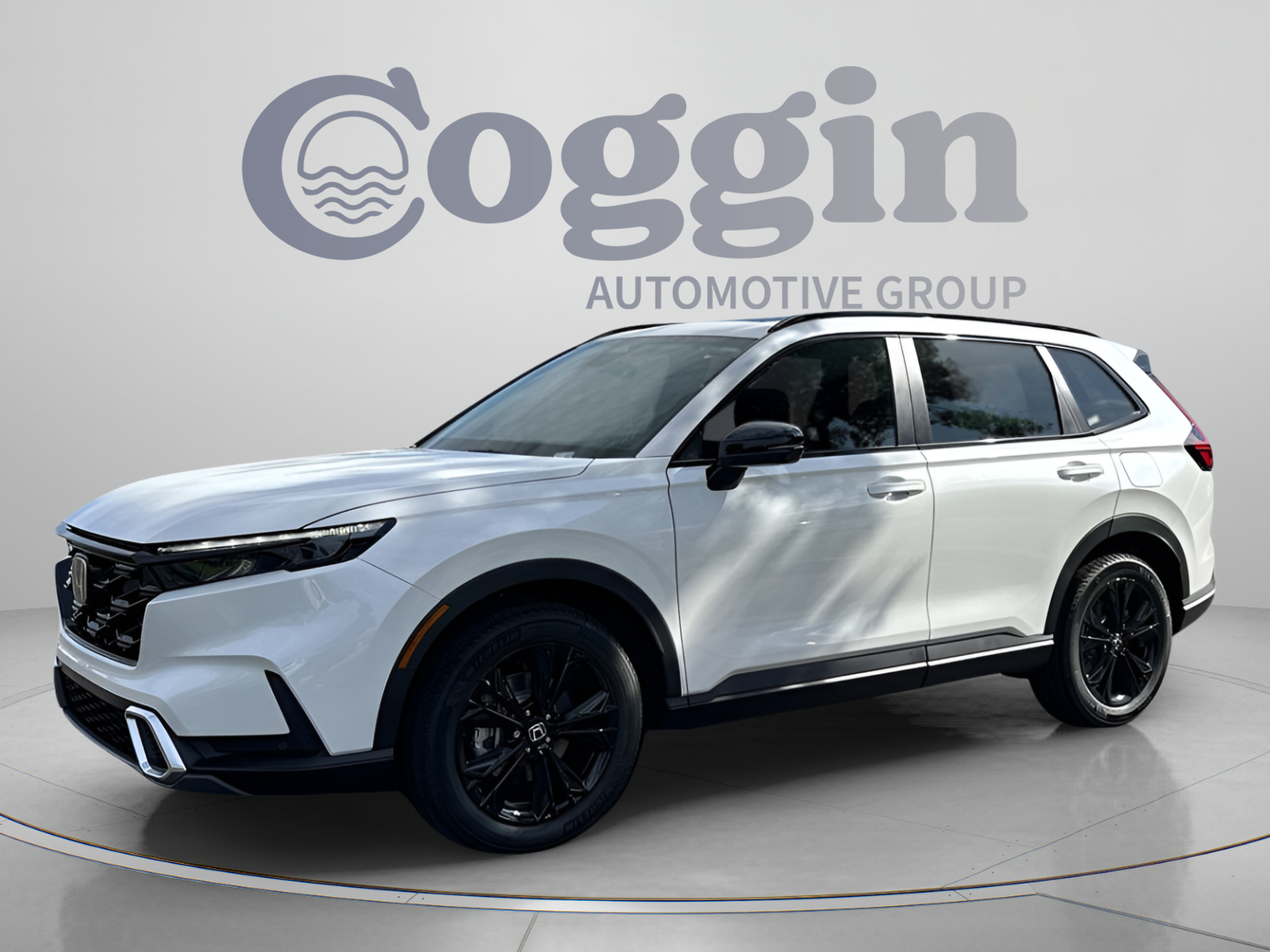 New 2027 Honda CR-V Sport Touring image 1