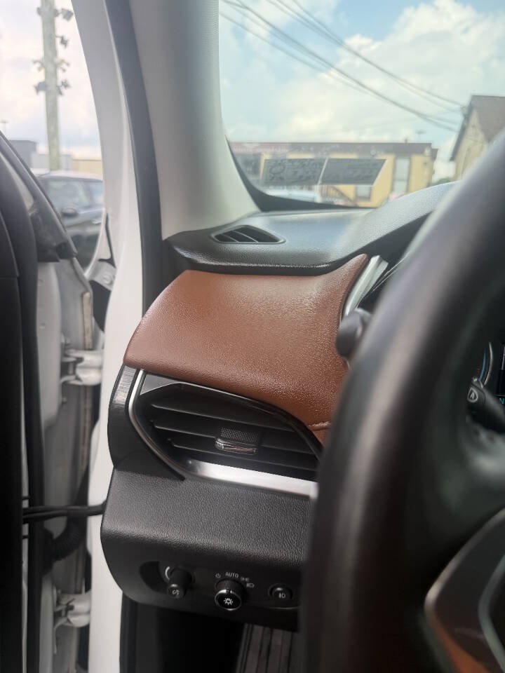 Used 2018 Chevrolet Traverse High Country AWD/4WD image 10