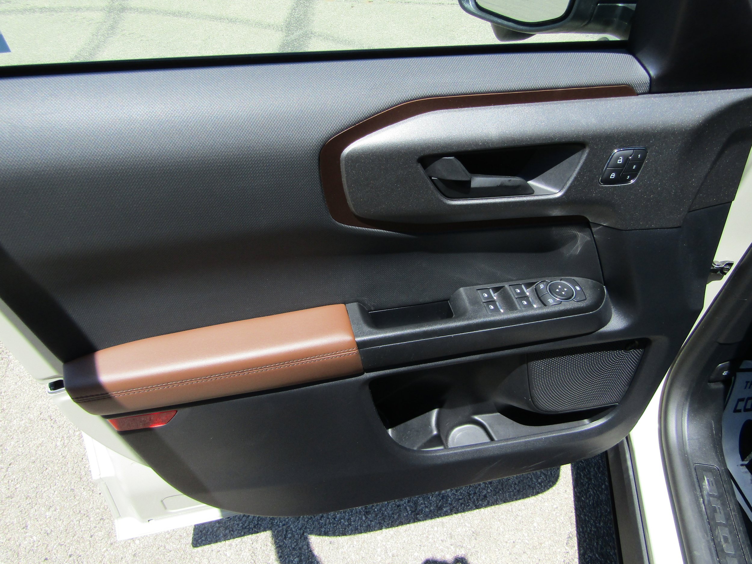 Used 2025 Ford Bronco Sport Outer Banks w/ Outer Banks Tech Package+ AWD/4WD image 10