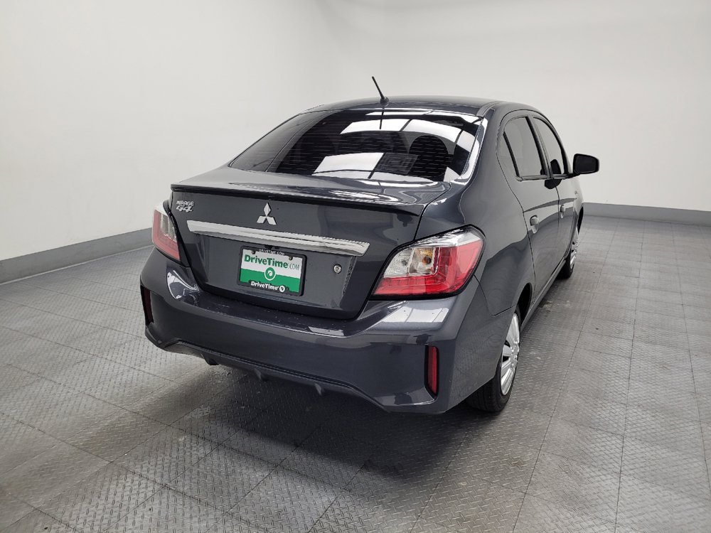 Used 2024 Mitsubishi Mirage G4 ES FWD image 7