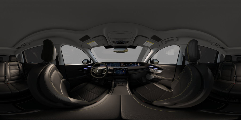 New 2026 Lincoln Nautilus Reserve AWD/4WD image 8