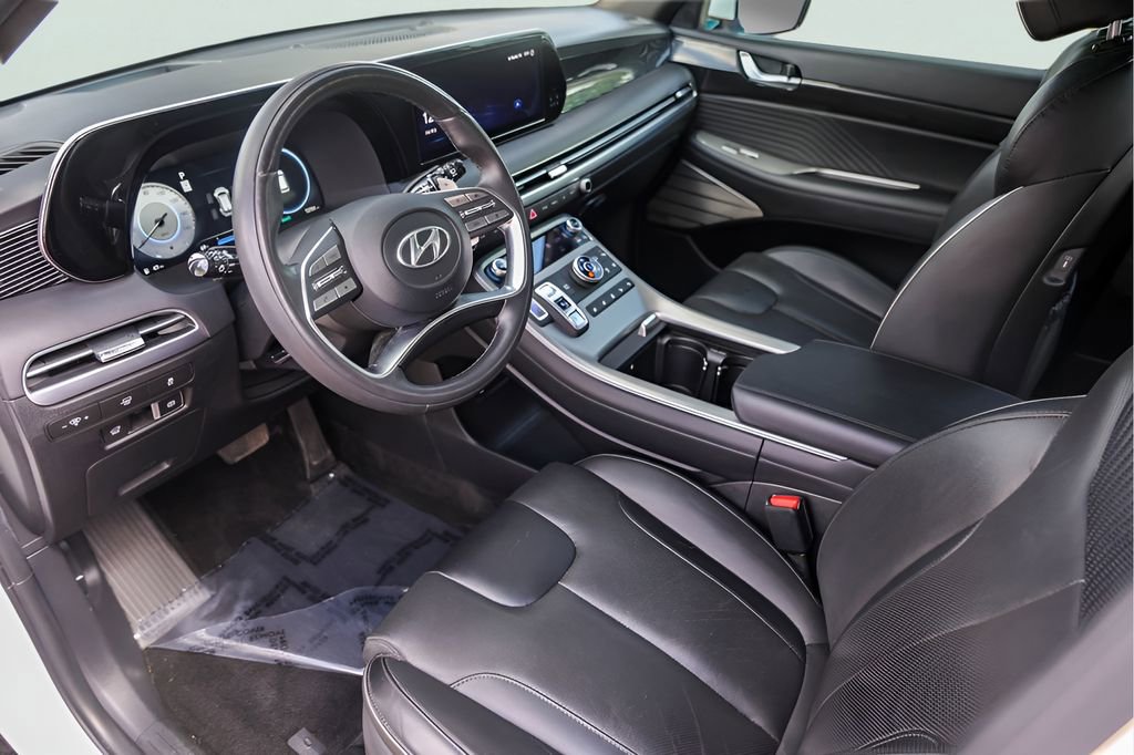 Used 2023 Hyundai Palisade Calligraphy AWD/4WD image 13