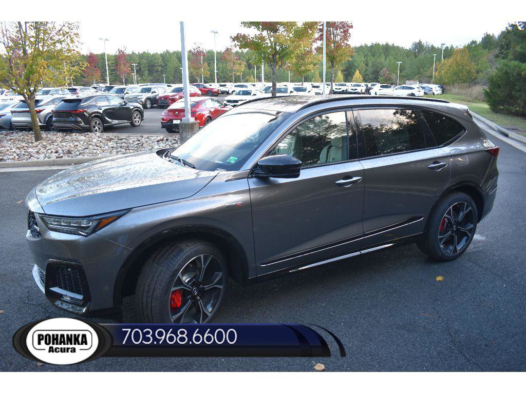 New 2026 Acura MDX Type S image 4