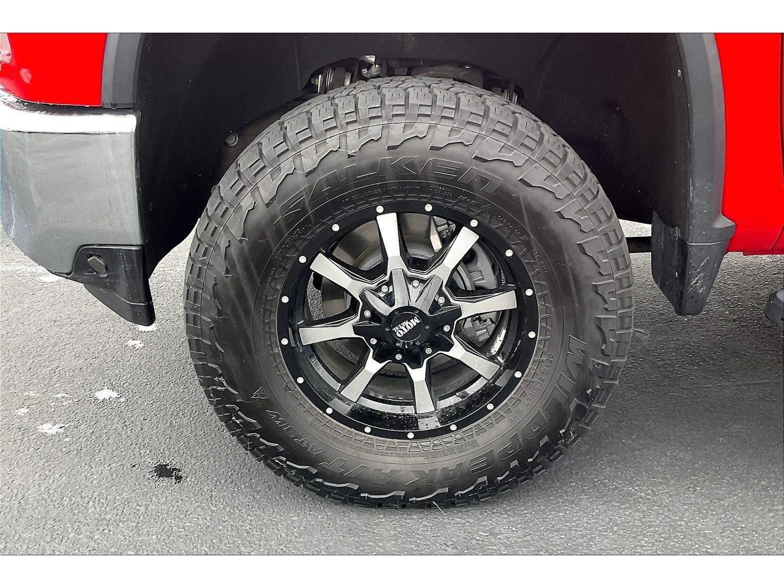 Used 2020 Chevrolet Silverado 3500 LTZ AWD/4WD image 10