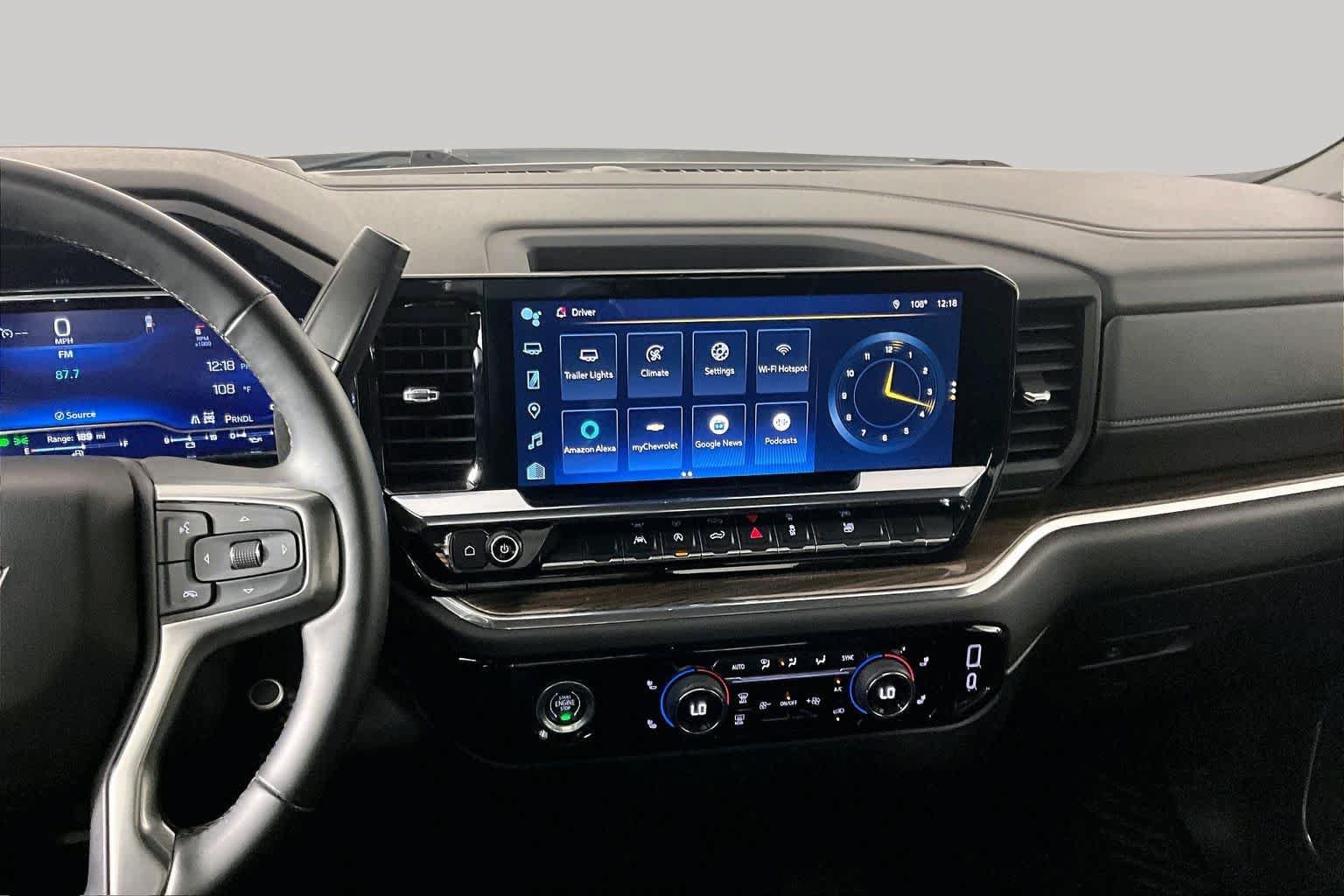Certified 2023 Chevrolet Silverado 1500 LT AWD/4WD image 7