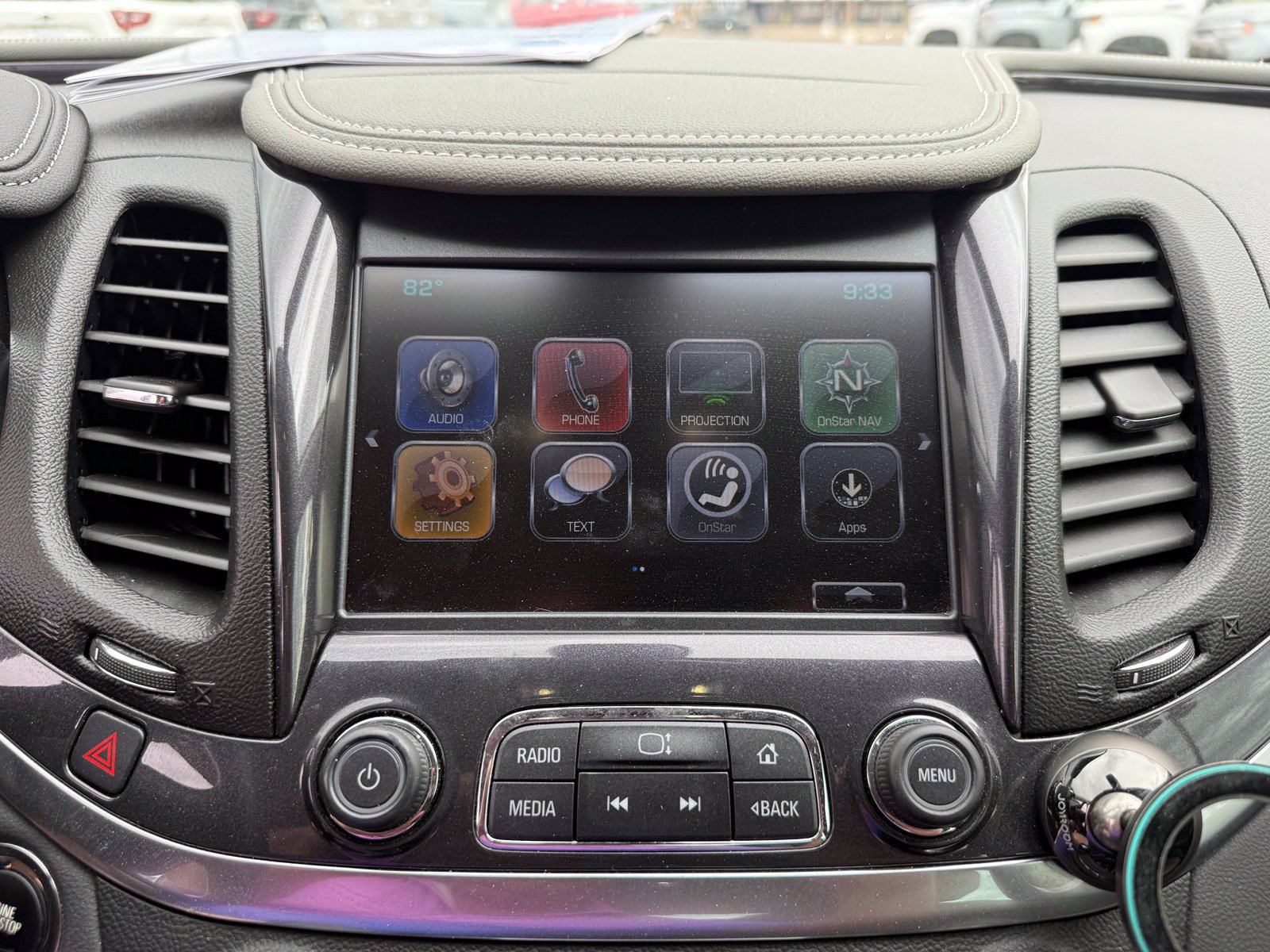 Used 2018 Chevrolet Impala LS FWD image 22