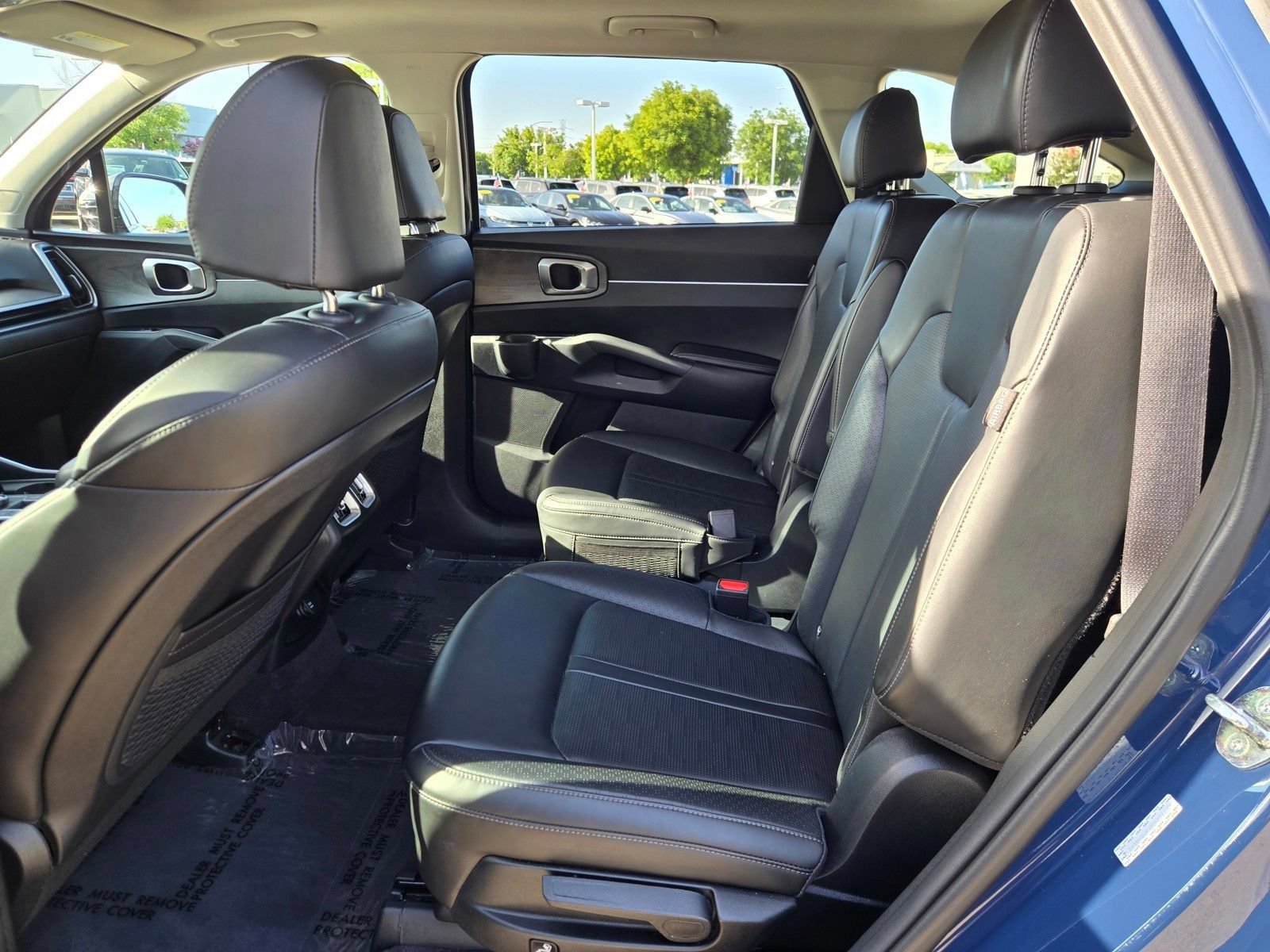 Used 2024 Kia Sorento X-Line EX AWD/4WD image 11