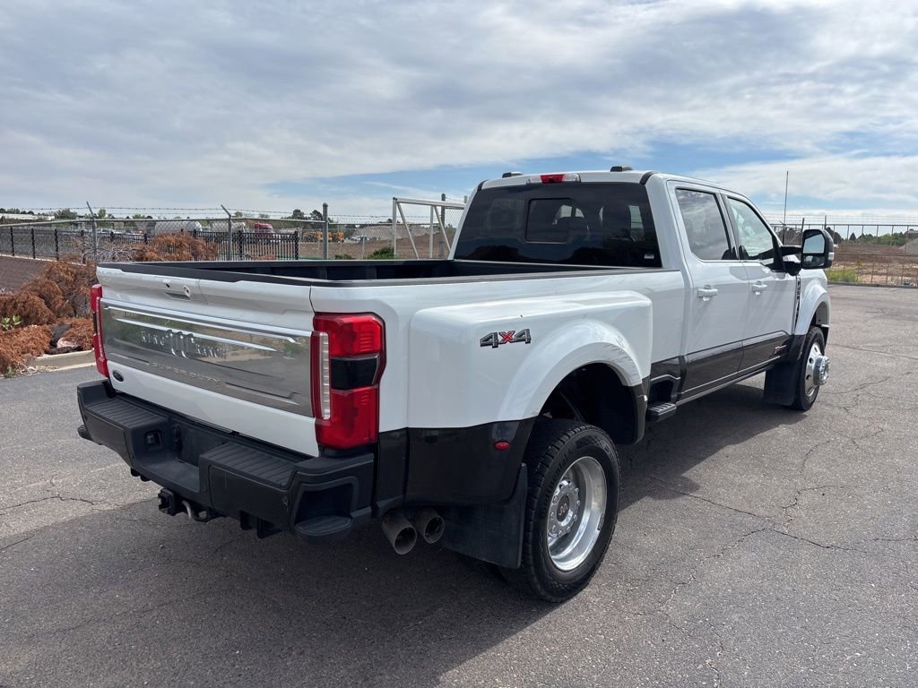 Used 2025 Ford F450 King Ranch AWD/4WD image 4