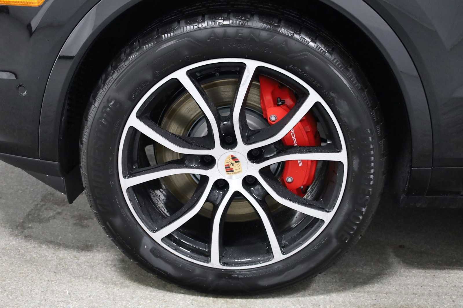 New 2026 Porsche Cayenne S image 40