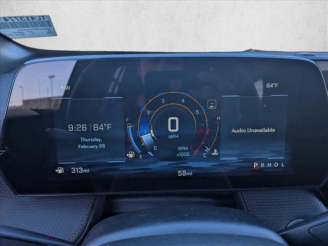 Used 2026 Chevrolet Equinox RS w/ Convenience Package III image 11