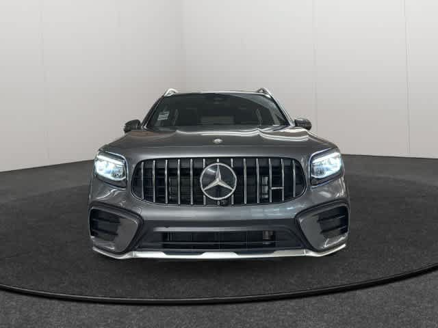 Certified 2026 Mercedes-Benz GLB 35 AMG 4MATIC image 2