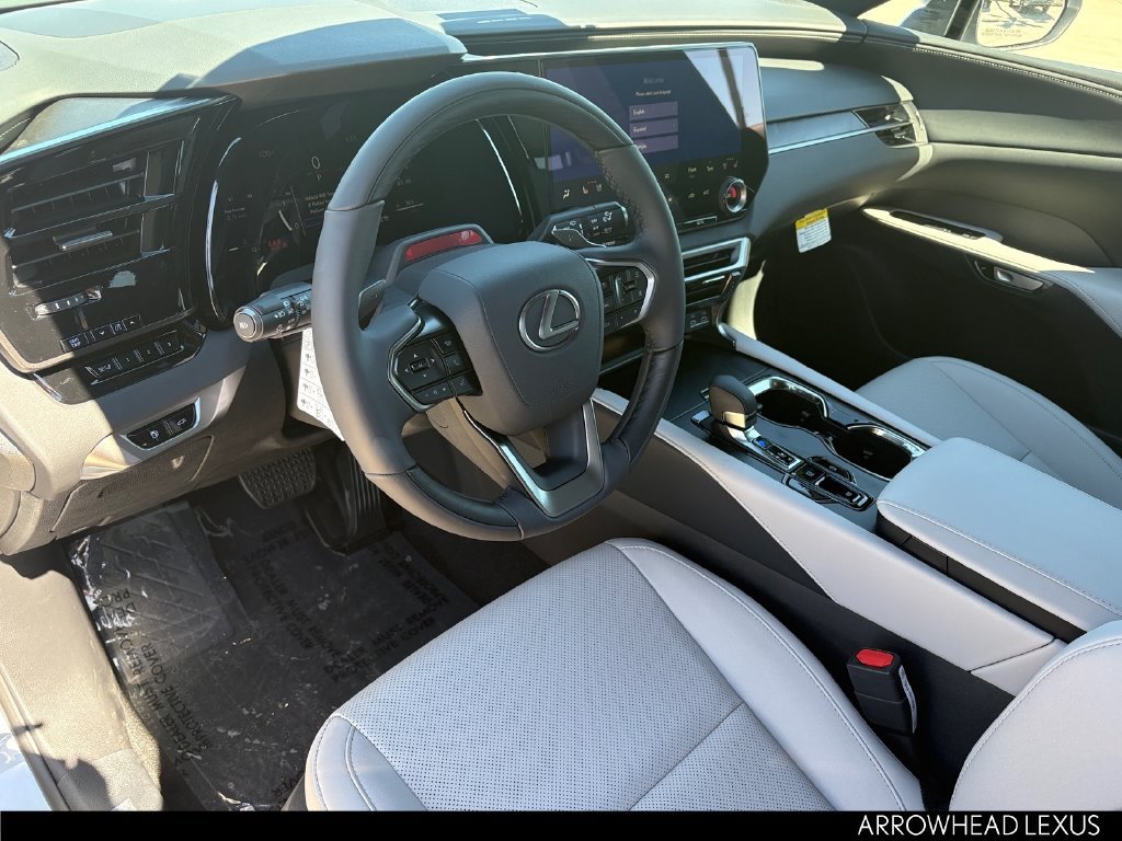 New 2026 Lexus RX 350 Premium w/ Convenience Package FWD image 14