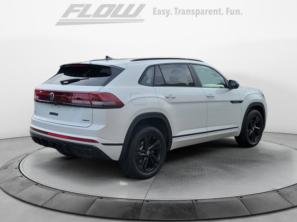 New 2026 Volkswagen Atlas Cross Sport SEL R-Line image 7