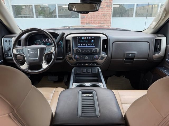 Used 2017 GMC Sierra 1500 Denali w/ Denali Ultimate Package AWD/4WD image 32