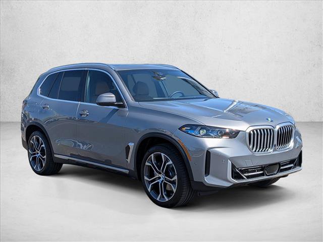 New 2026 BMW X5 xDrive40i AWD/4WD image 7