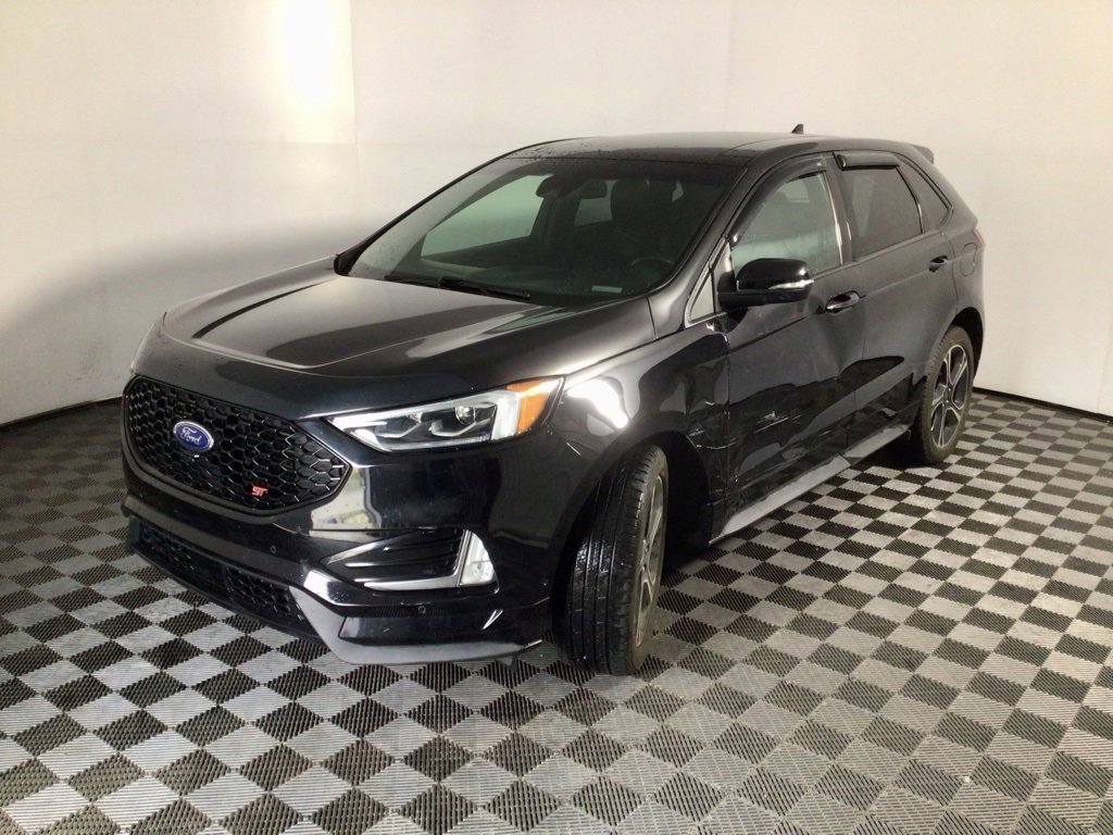 Used 2020 Ford Edge ST w/ Equipment Group 401A image 7