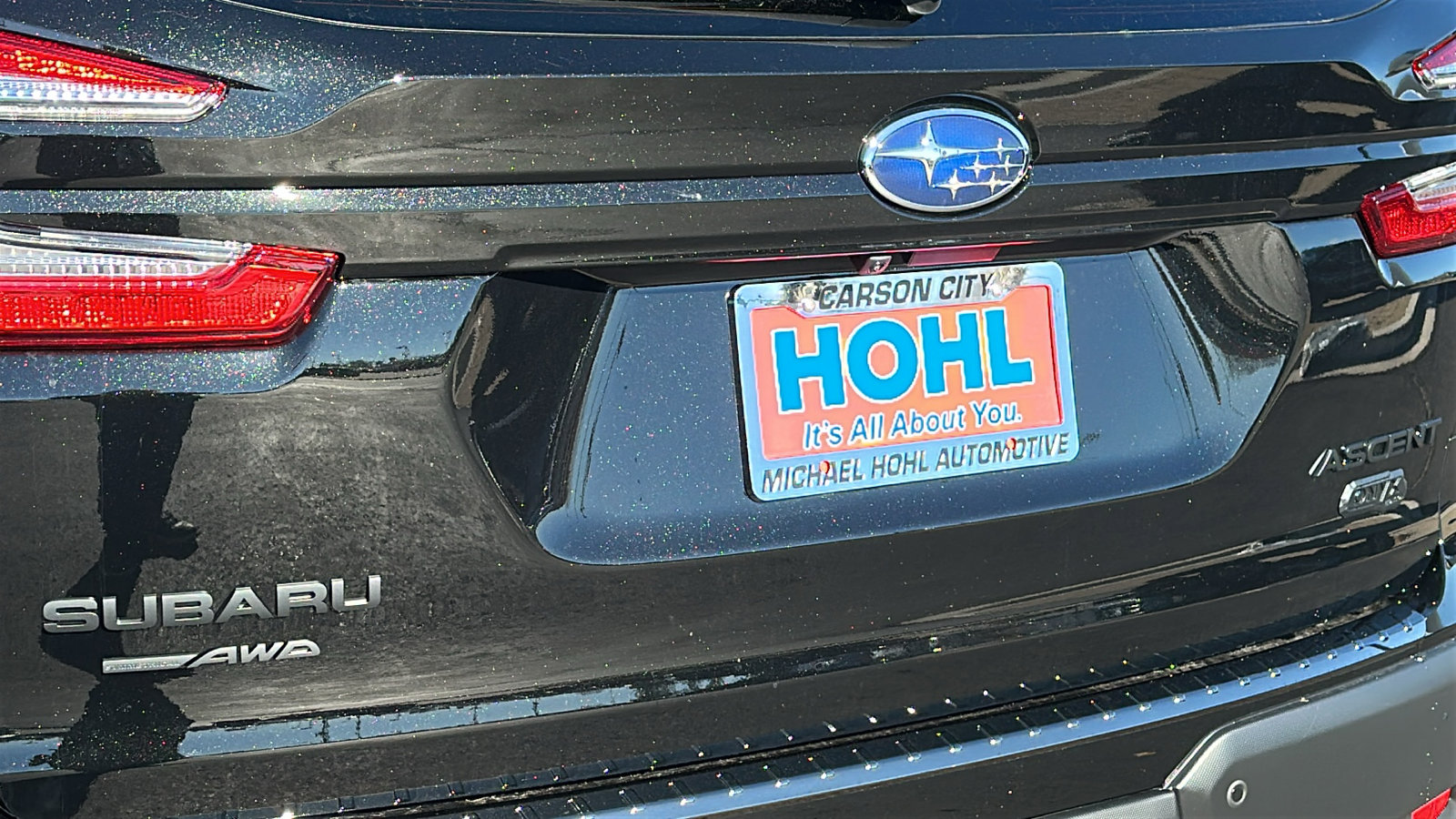 New 2026 Subaru Ascent Bronze Edition image 28