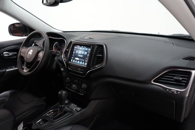 Used 2022 Jeep Cherokee Latitude Lux image 18