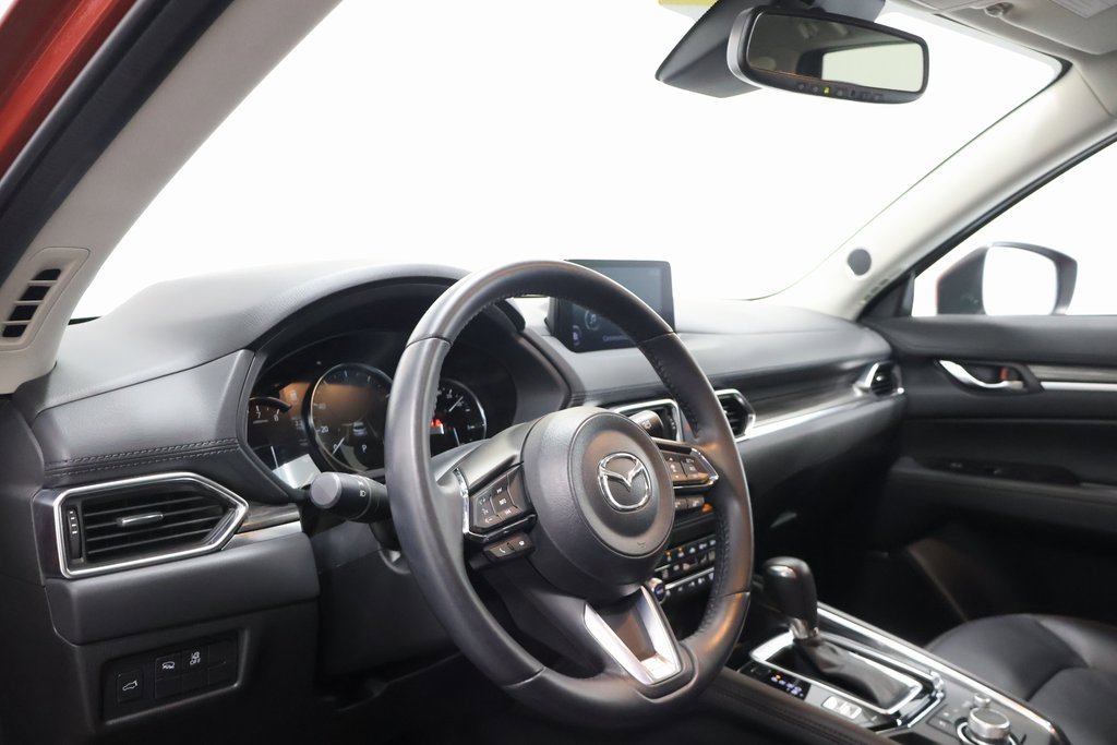 Used 2020 MAZDA CX-5 Grand Touring Reserve image 15