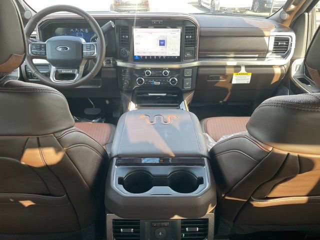 New 2025 Ford F350 King Ranch w/ Chrome Package image 16