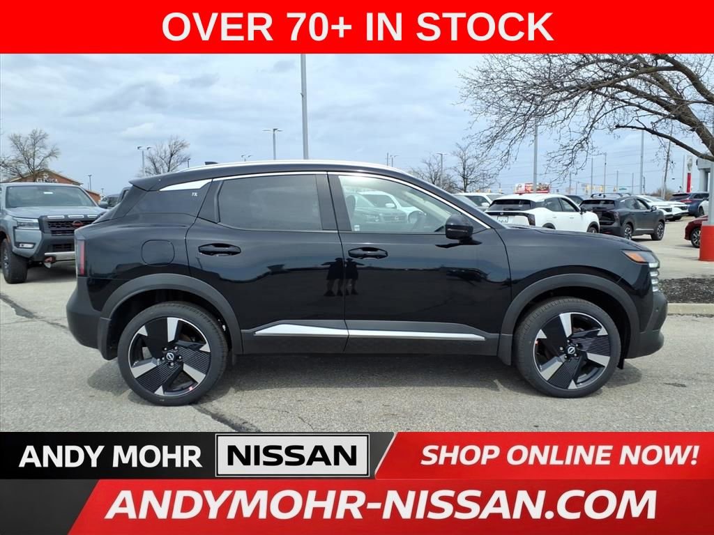 New 2026 Nissan Kicks SR image 9