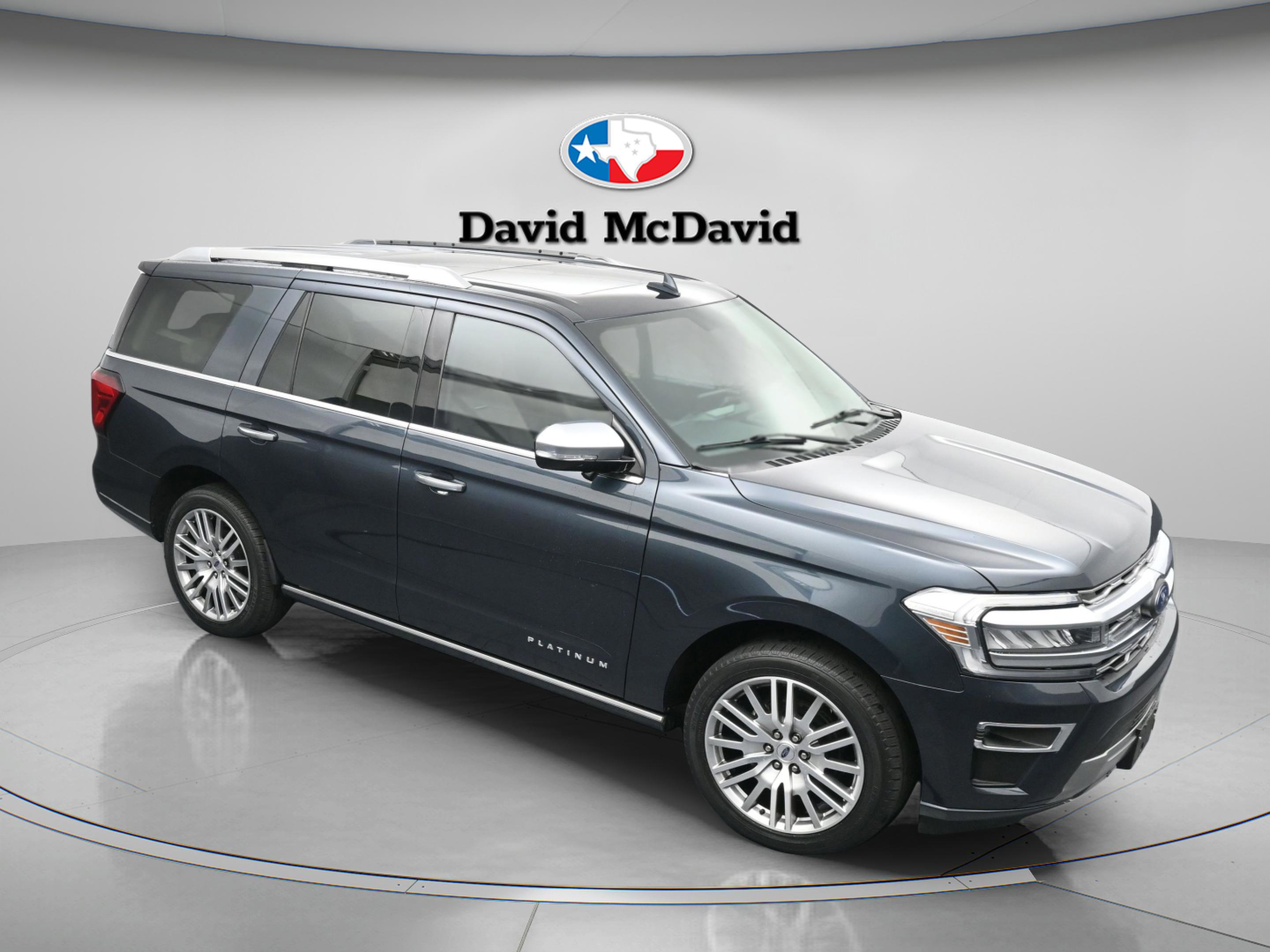 Used 2023 Ford Expedition Platinum RWD image 42