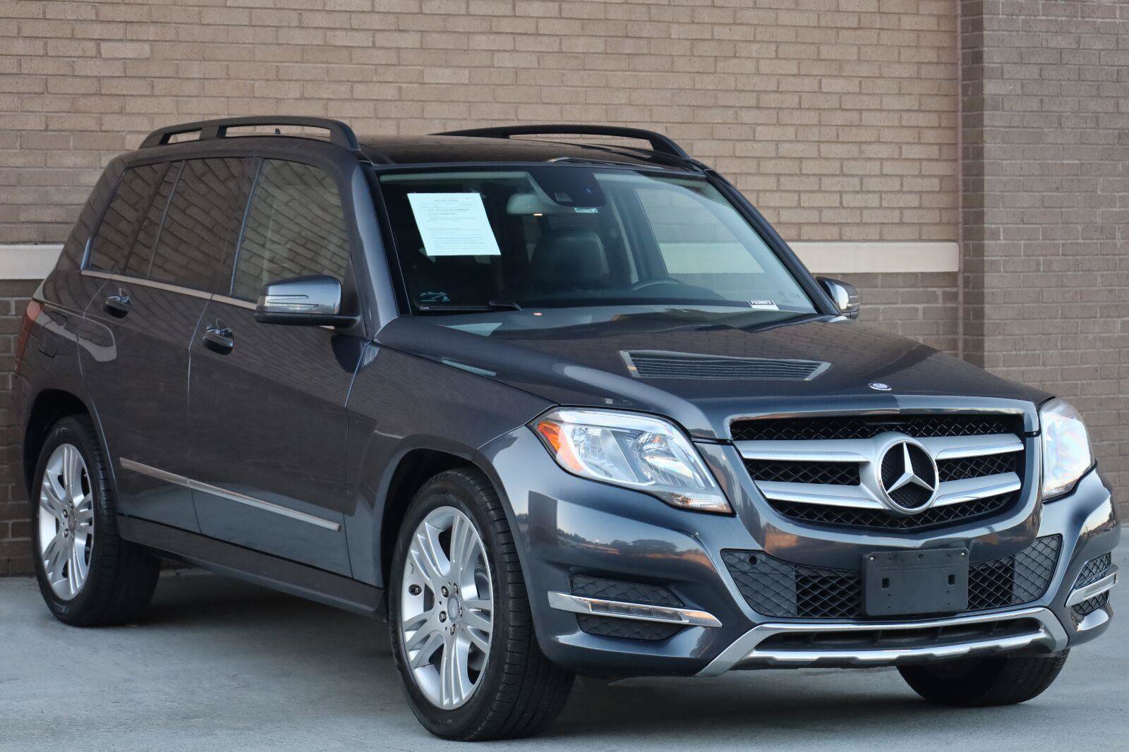 Used 2015 Mercedes-Benz GLK 350 4MATIC image 7