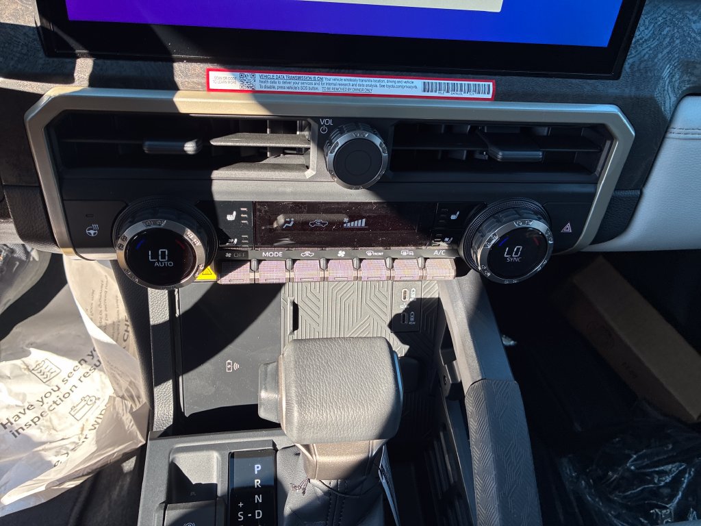 New 2026 Toyota Tacoma Limited AWD/4WD image 24