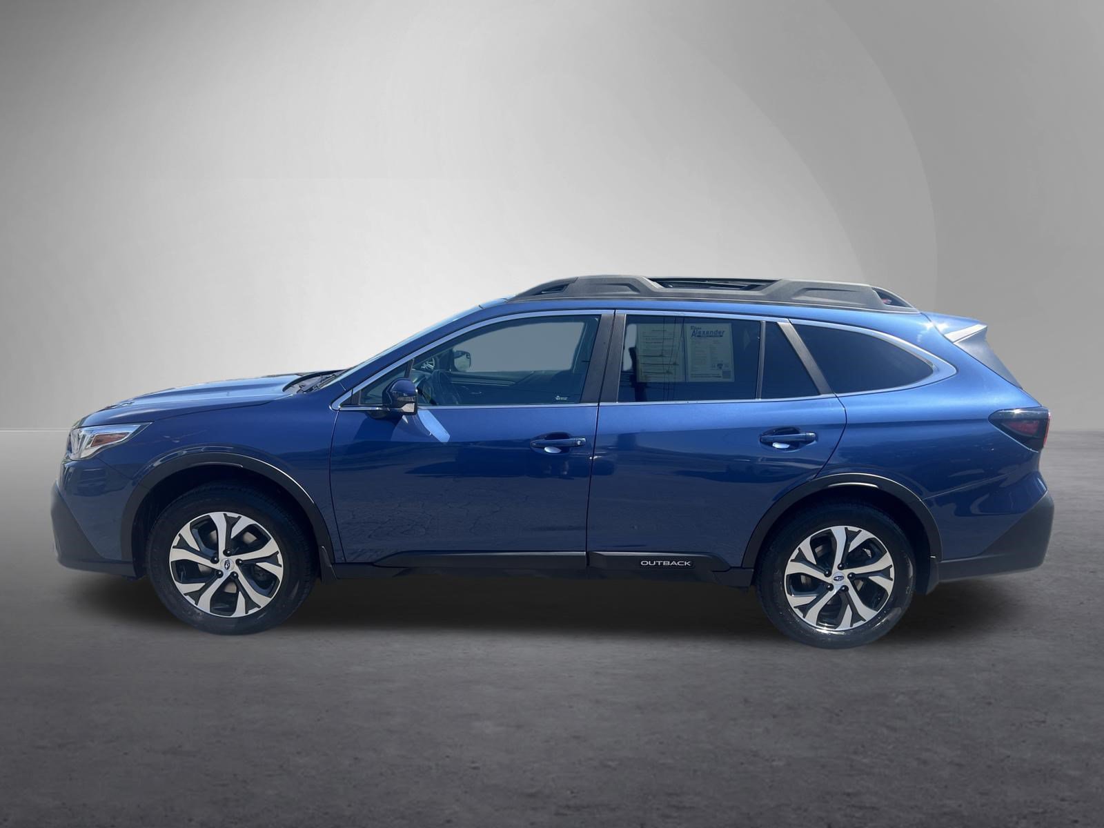 Used 2021 Subaru Outback Limited w/ Popular Package #2 AWD/4WD image 7