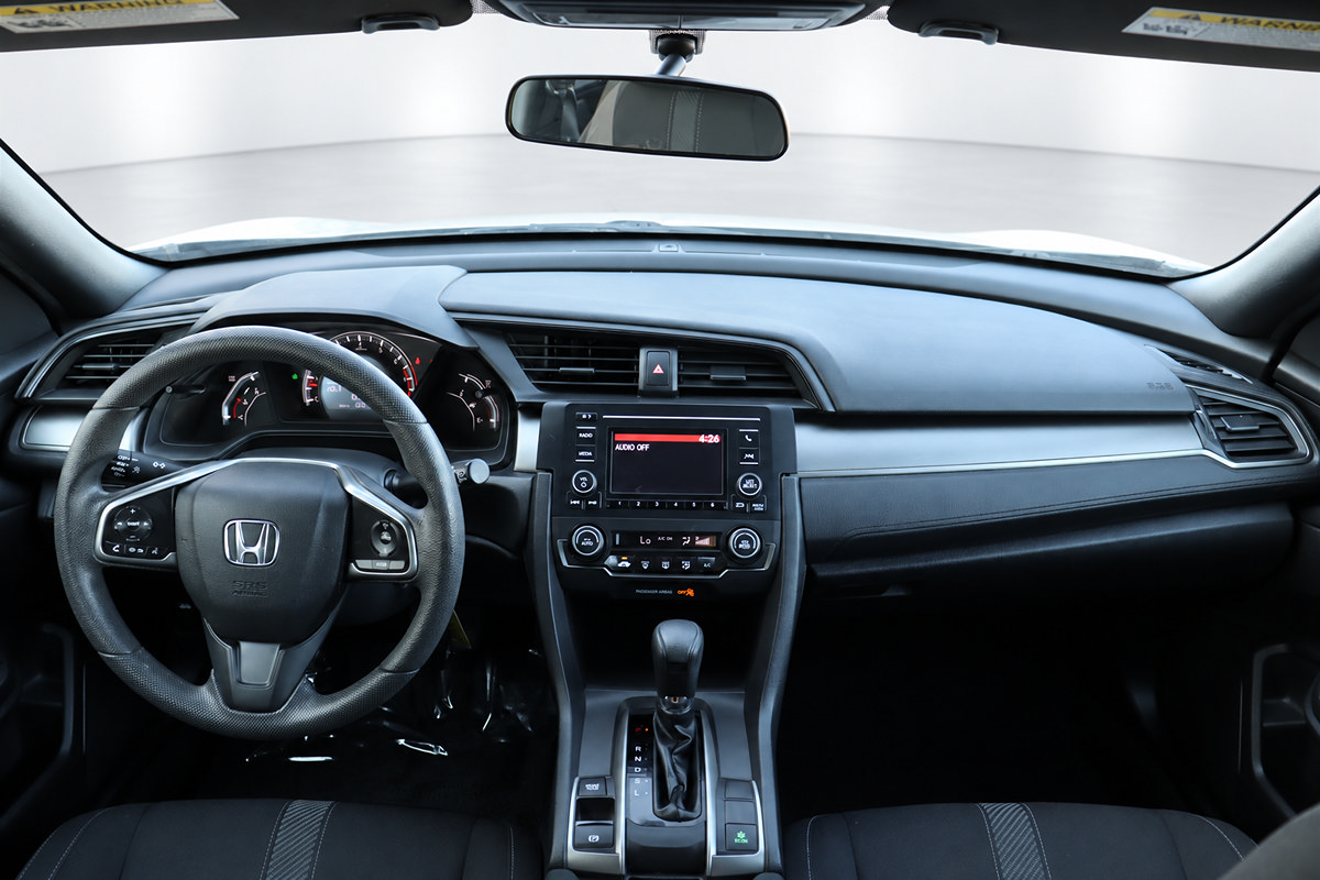 Used 2017 Honda Civic LX image 19