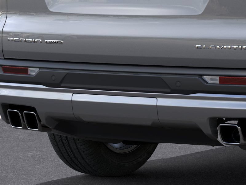 New 2027 GMC Acadia Elevation w/ Elevation Premium Package AWD/4WD image 14