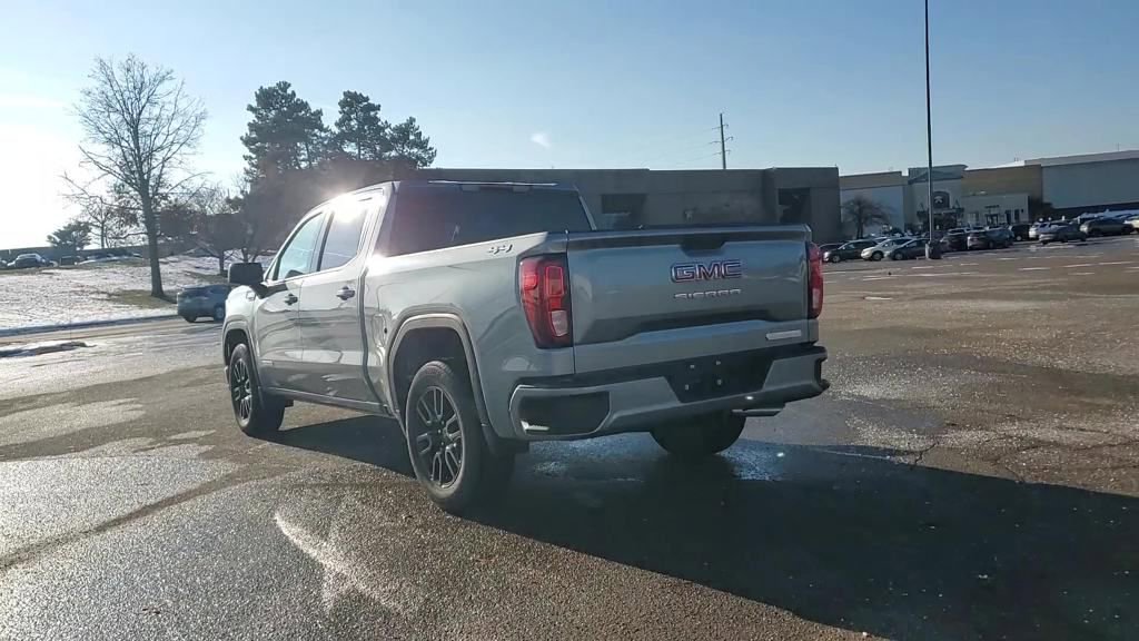 New 2026 GMC Sierra 1500 Elevation image 4