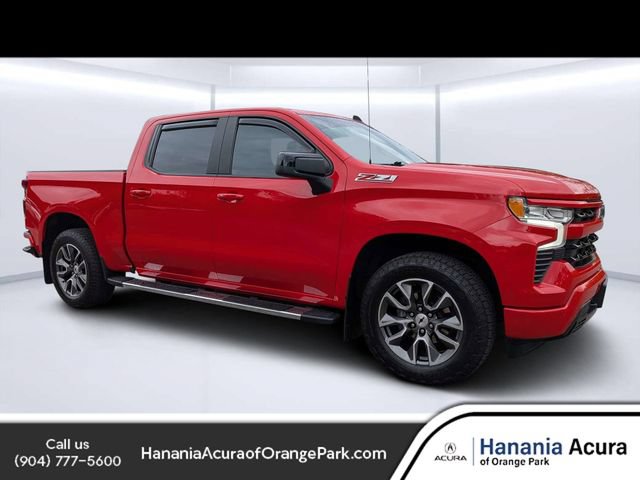 Used 2023 Chevrolet Silverado 1500 RST