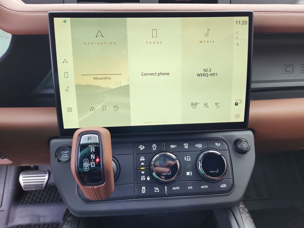 New 2026 Land Rover Defender 110 OCTA image 15