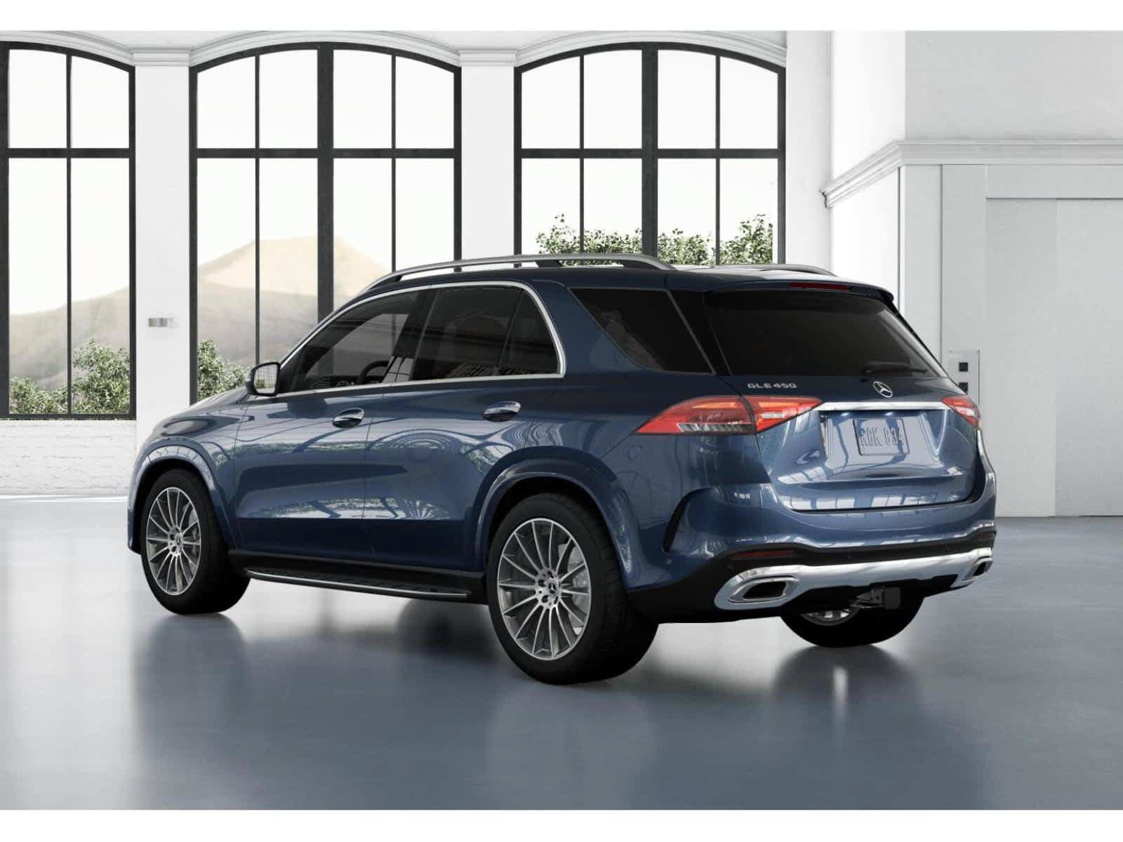 New 2026 Mercedes-Benz GLE 450 4MATIC image 28