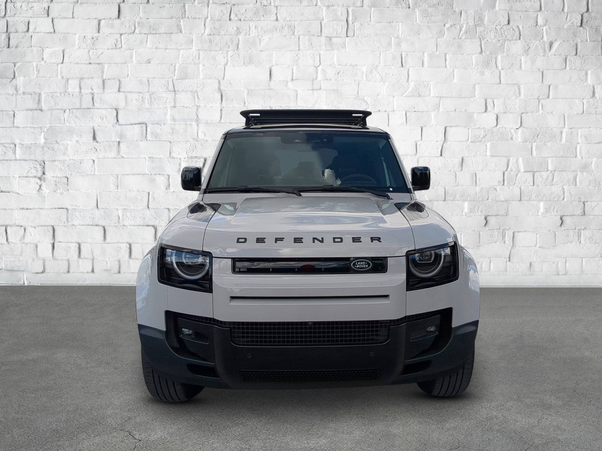 New 2026 Land Rover Defender 110 S image 2