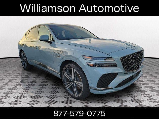 Used 2026 Genesis GV80 3.5T e-SC AWD/4WD video 1