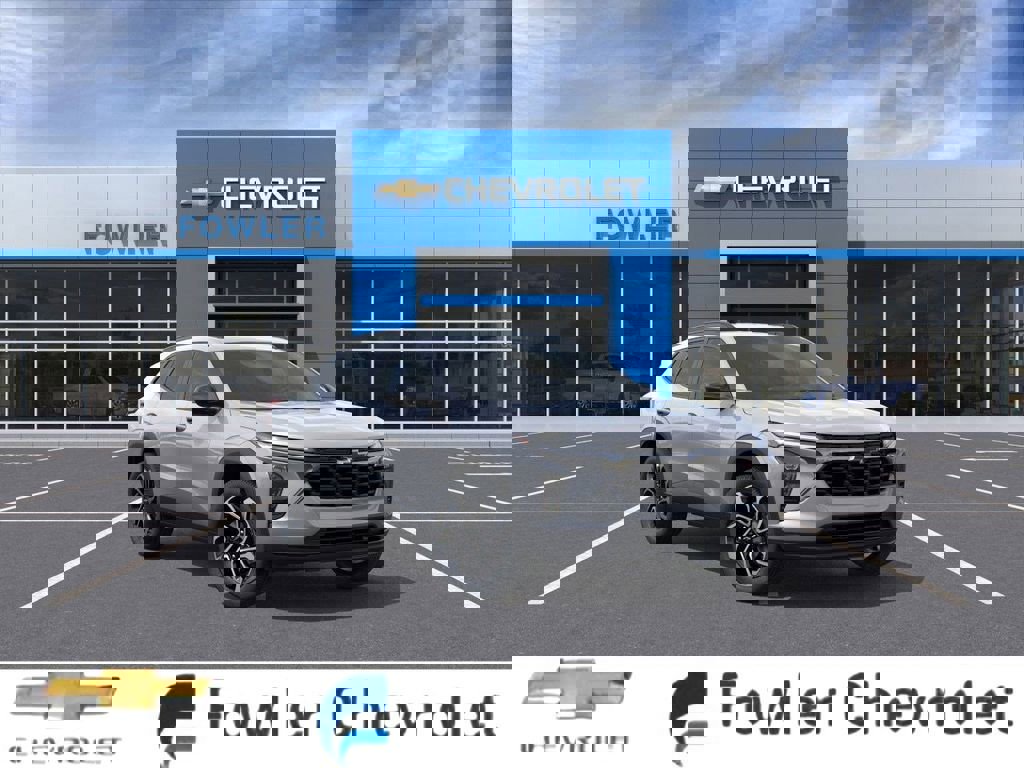 New 2026 Chevrolet Trax RS w/ Driver Confidence Package image 1