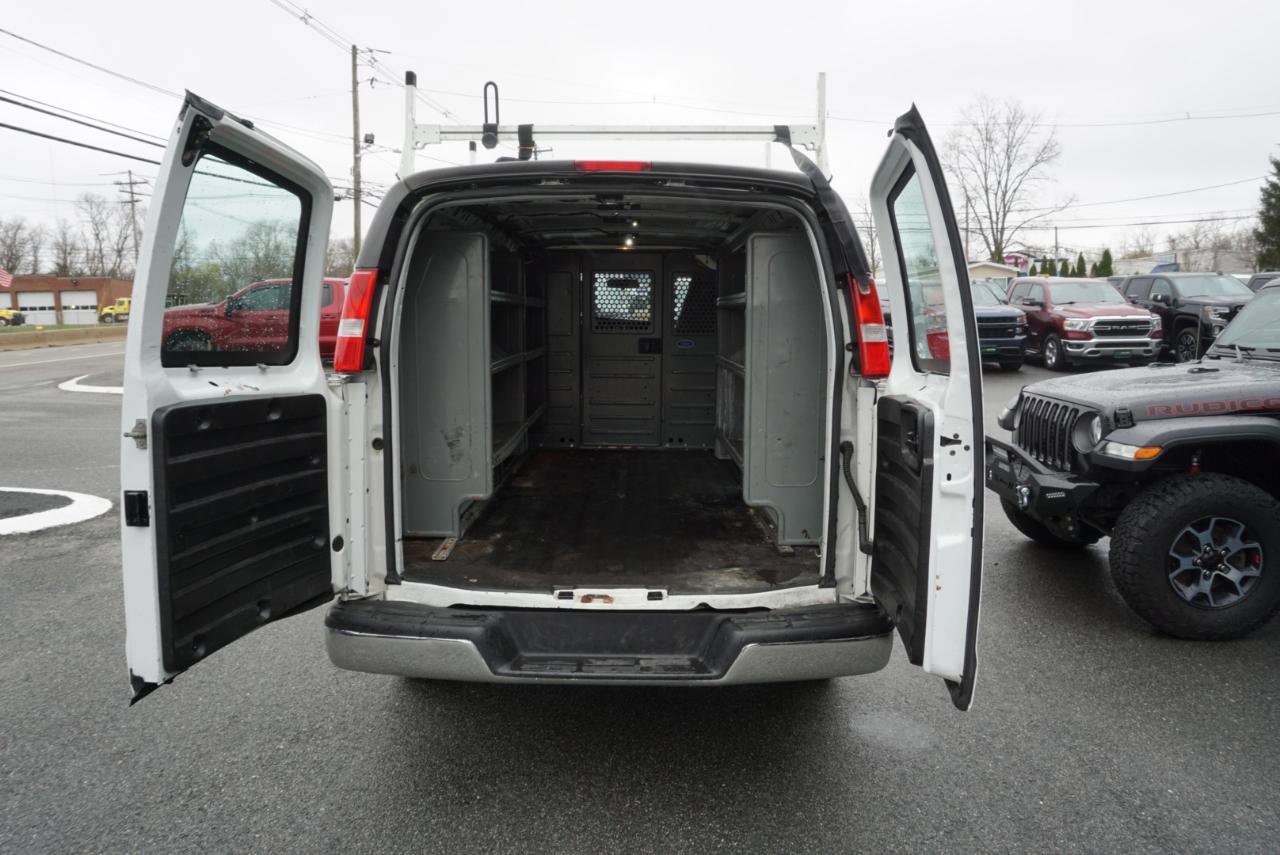 Used 2020 Chevrolet Express 2500 w/ Driver Convenience Package RWD image 8