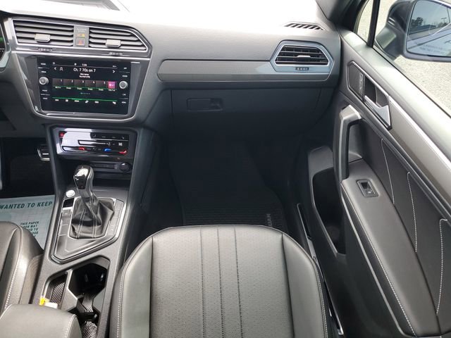 Used 2024 Volkswagen Tiguan SE R-Line image 20