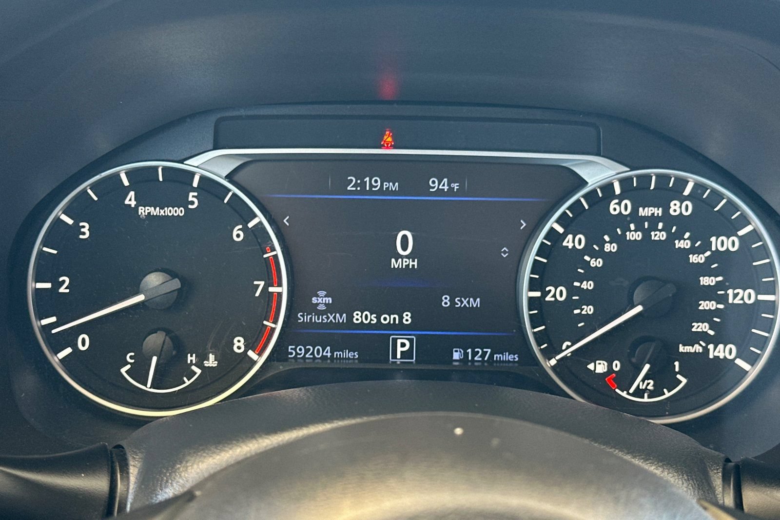 Used 2023 Nissan Altima 2.5 SV FWD image 23