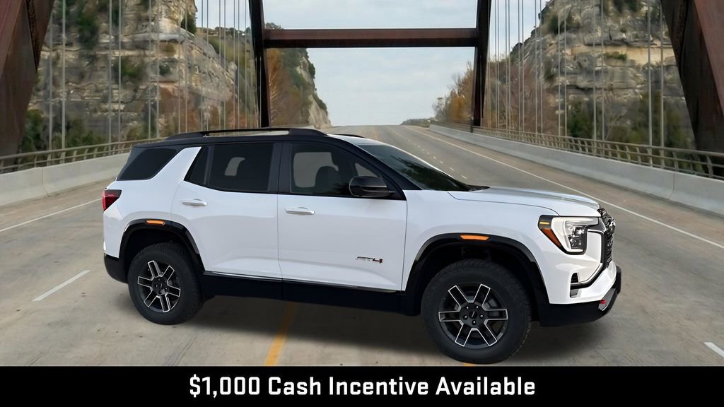 New 2026 GMC Terrain AT4 w/ Convenience Package III AWD/4WD image 12