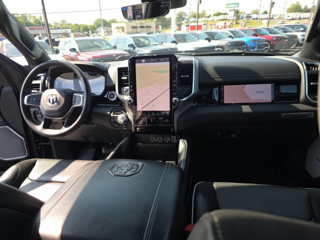 Used 2025 RAM 1500 Laramie w/ Advanced Safety Group II AWD/4WD image 37