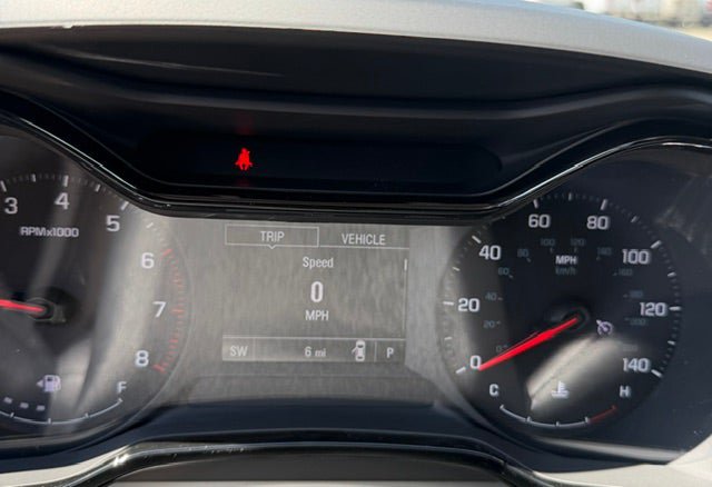 New 2026 Chevrolet Trax LS w/ LS Convenience Package FWD image 11
