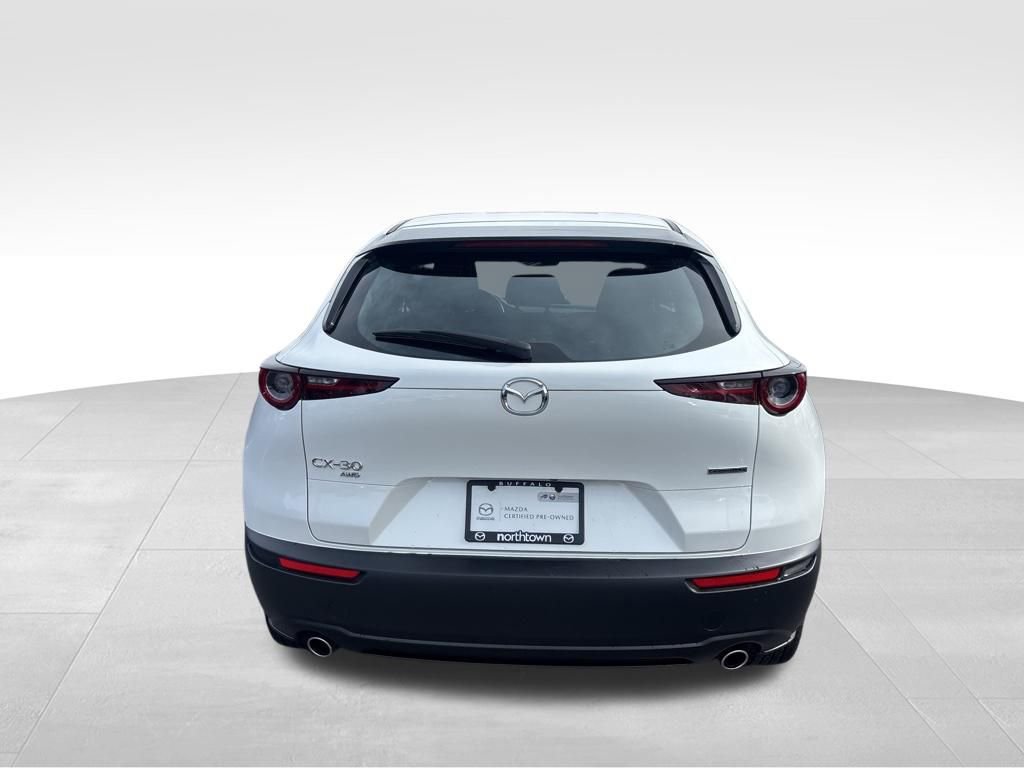 Certified 2025 MAZDA CX-30 AWD 2.5 S image 31