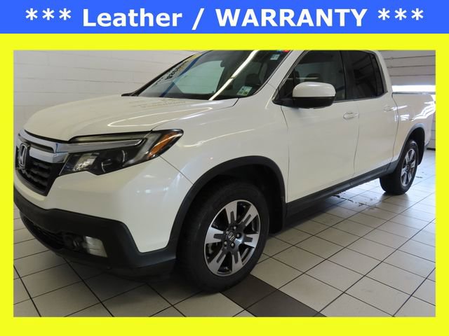 Used 2017 Honda Ridgeline RTL