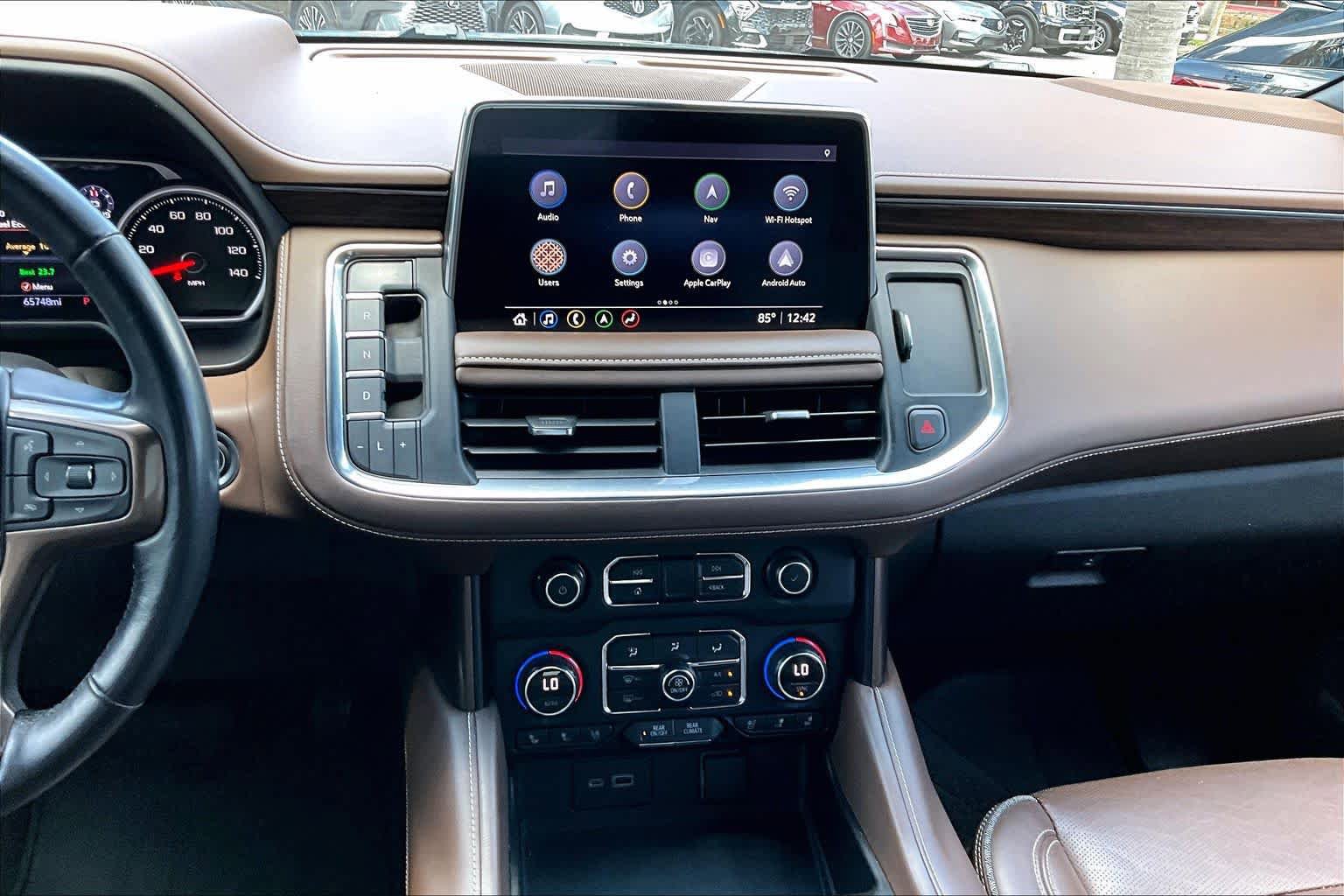 Used 2021 Chevrolet Tahoe High Country RWD image 7