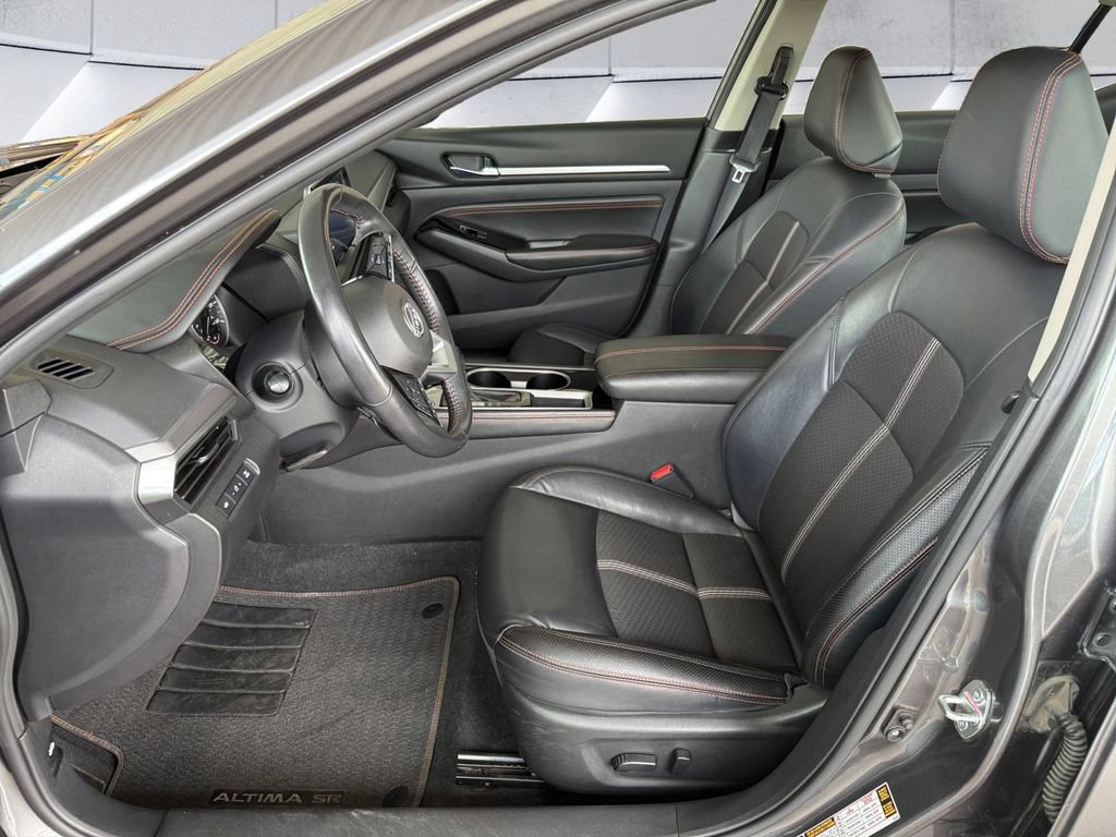 Used 2023 Nissan Altima 2.5 SR image 7
